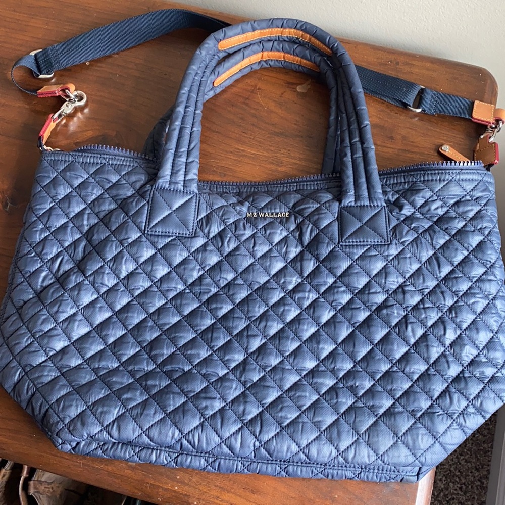 MZ Wallace Large Sutton shoulder tote